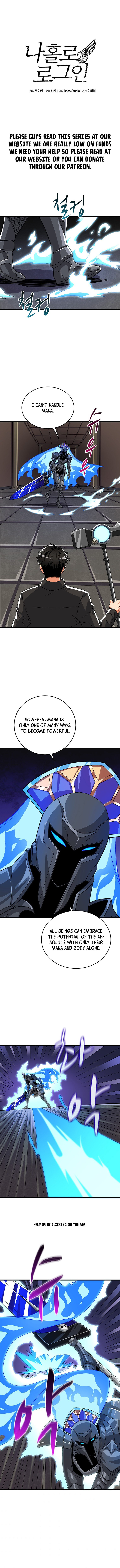 I Log In Alone - Chapter 134 Page 2