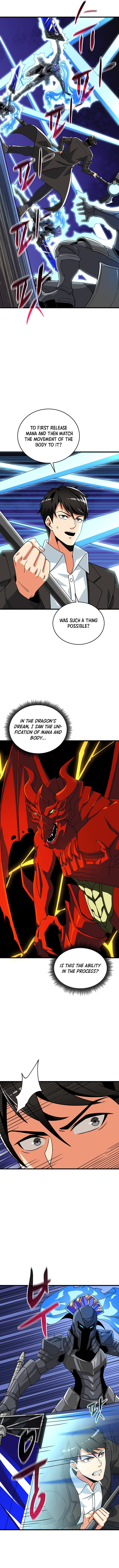 I Log In Alone - Chapter 134 Page 3