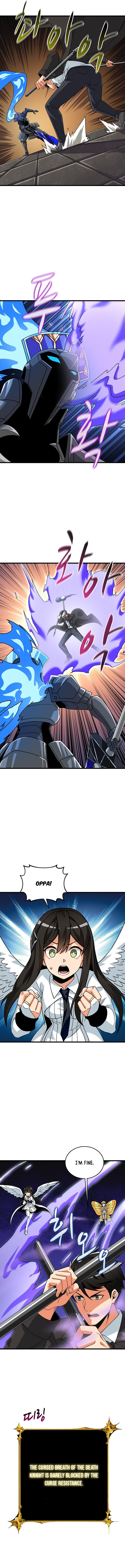 I Log In Alone - Chapter 134 Page 5