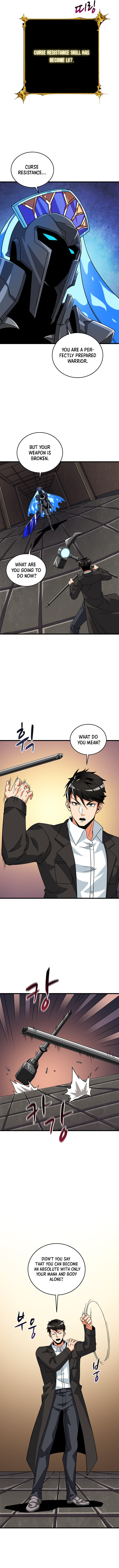 I Log In Alone - Chapter 134 Page 6