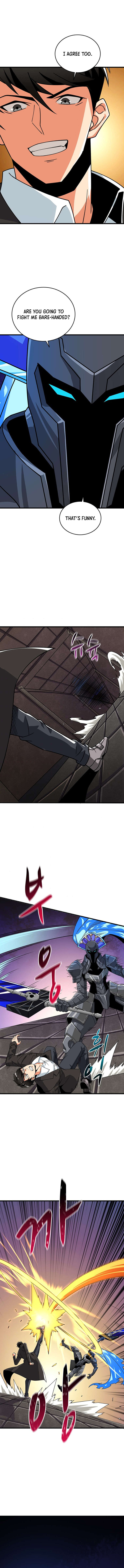 I Log In Alone - Chapter 134 Page 7