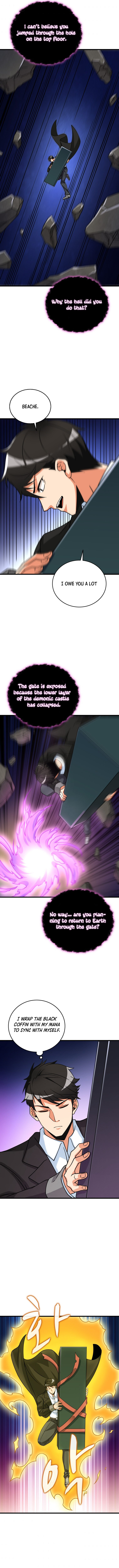 I Log In Alone - Chapter 135 Page 10
