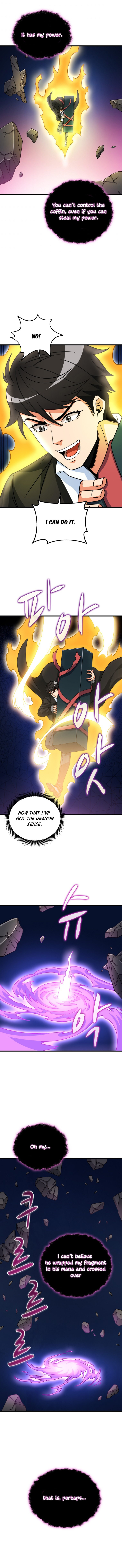 I Log In Alone - Chapter 135 Page 11