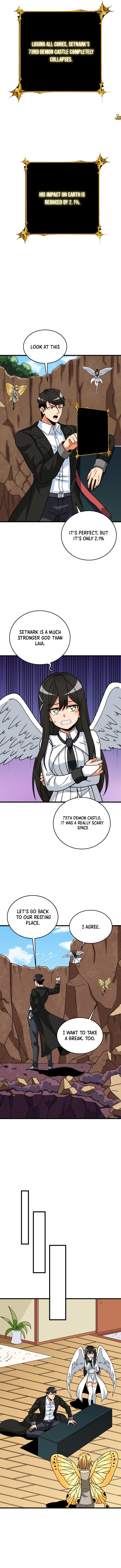 I Log In Alone - Chapter 135 Page 12