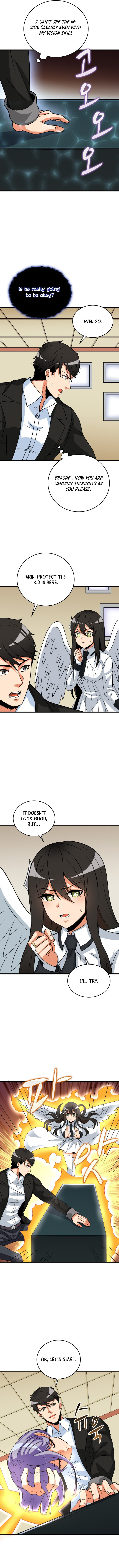 I Log In Alone - Chapter 135 Page 13