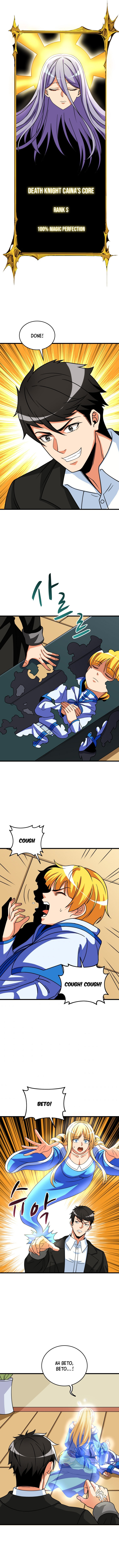 I Log In Alone - Chapter 135 Page 15