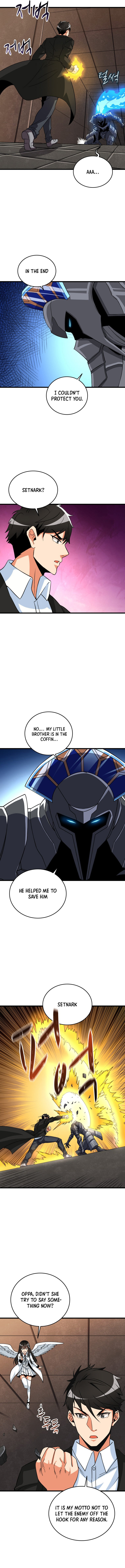 I Log In Alone - Chapter 135 Page 4