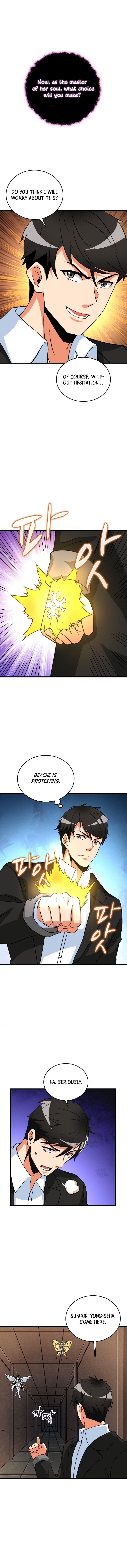 I Log In Alone - Chapter 135 Page 8