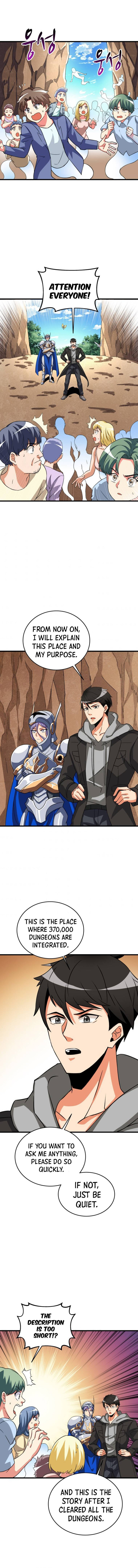 I Log In Alone - Chapter 137 Page 14