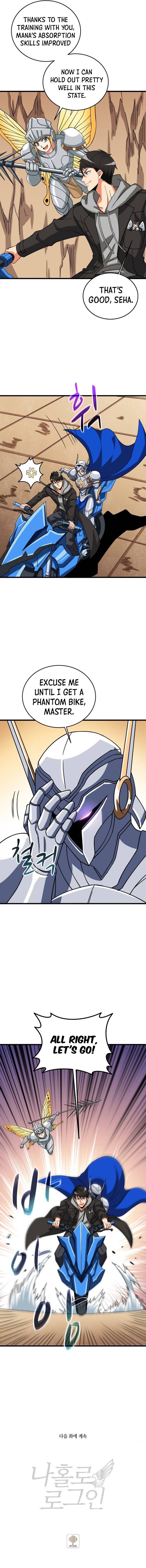 I Log In Alone - Chapter 137 Page 16