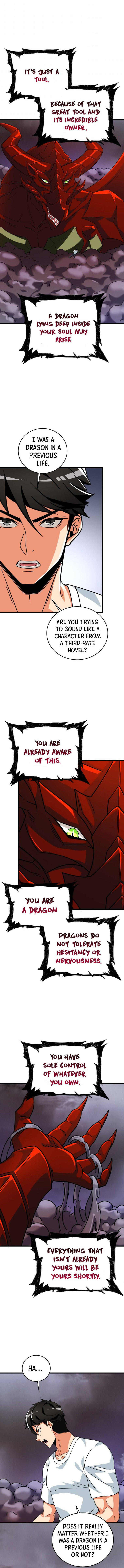 I Log In Alone - Chapter 137 Page 3