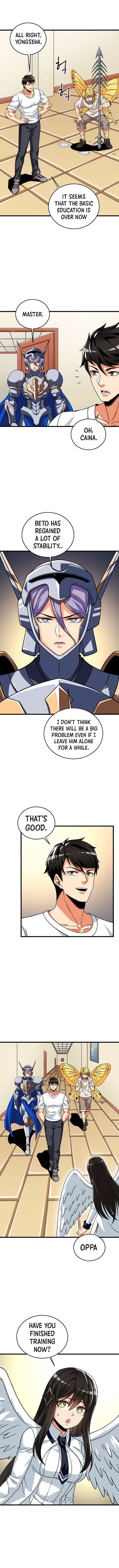 I Log In Alone - Chapter 137 Page 7