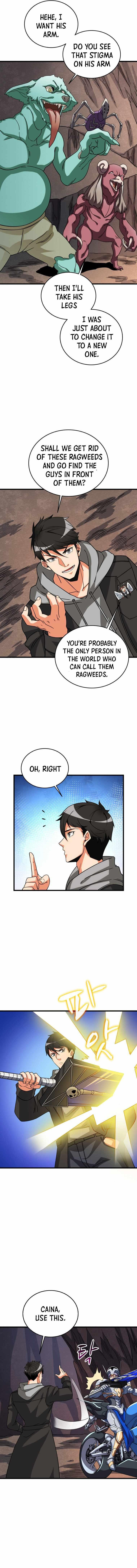I Log In Alone - Chapter 138 Page 11