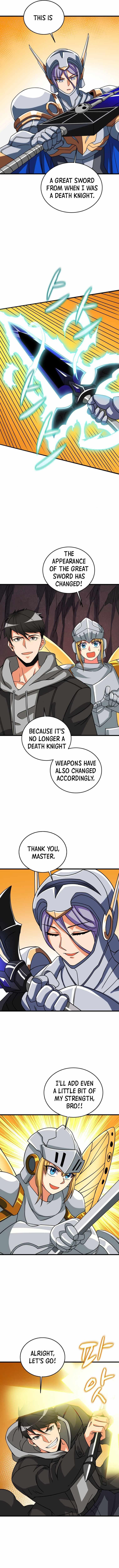 I Log In Alone - Chapter 138 Page 12