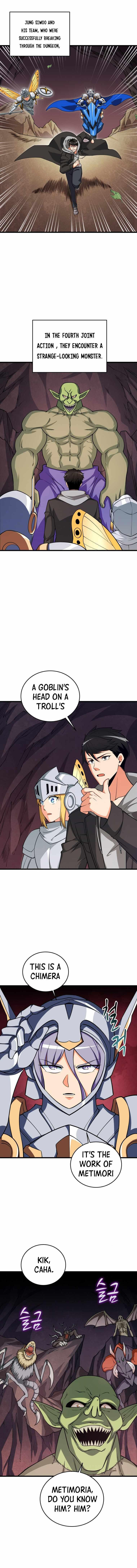 I Log In Alone - Chapter 138 Page 8