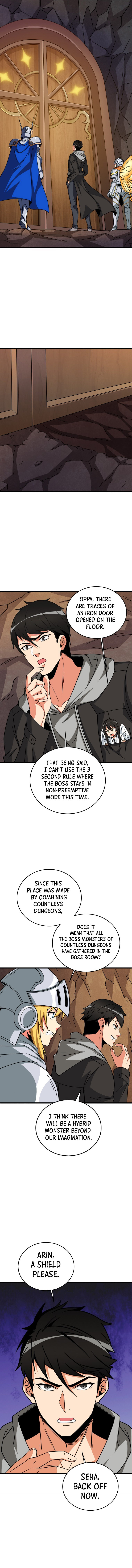 I Log In Alone - Chapter 139 Page 11