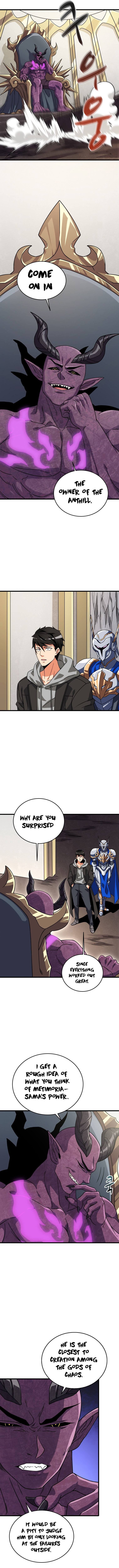 I Log In Alone - Chapter 139 Page 13