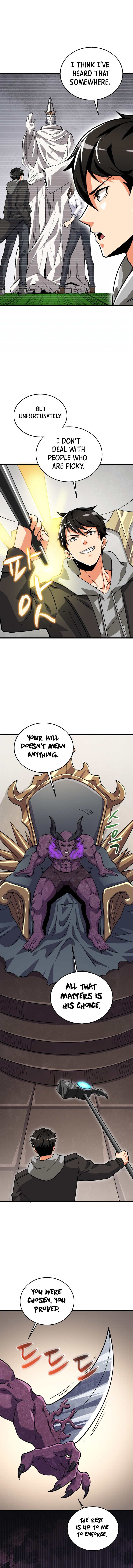 I Log In Alone - Chapter 139 Page 14