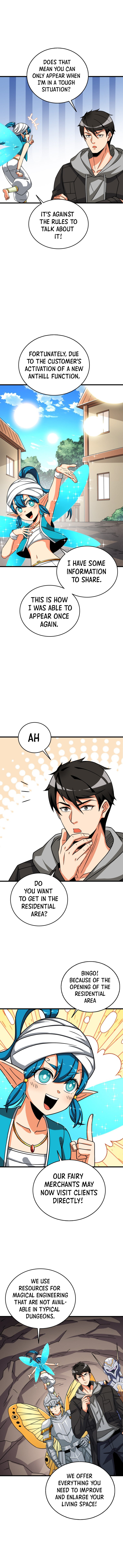 I Log In Alone - Chapter 139 Page 3