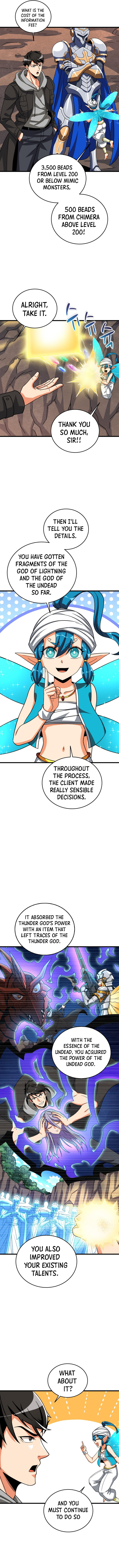 I Log In Alone - Chapter 139 Page 5