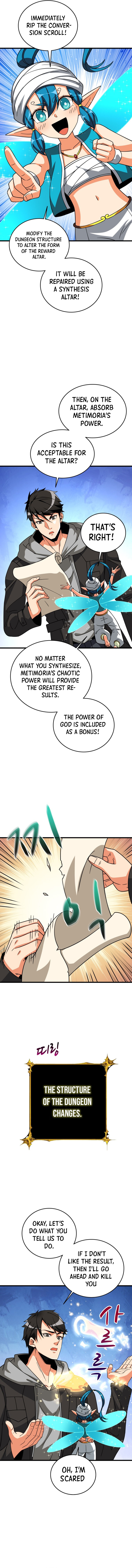 I Log In Alone - Chapter 139 Page 9