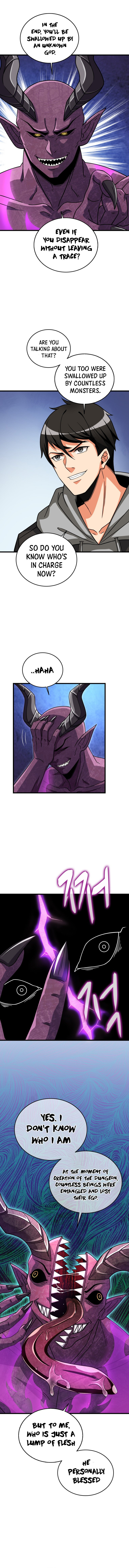 I Log In Alone - Chapter 140 Page 10