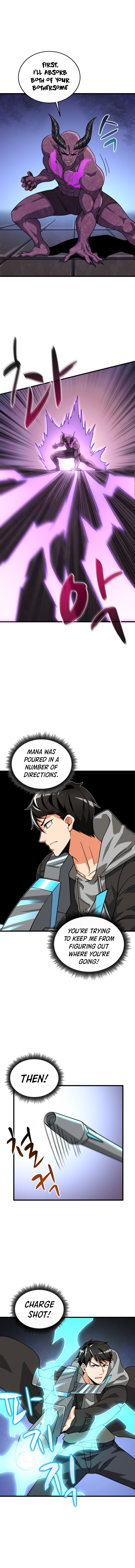 I Log In Alone - Chapter 140 Page 6