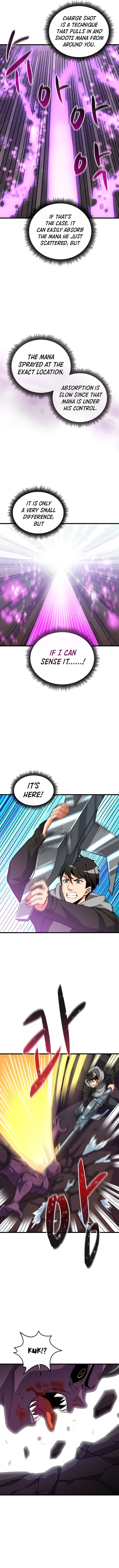 I Log In Alone - Chapter 140 Page 7