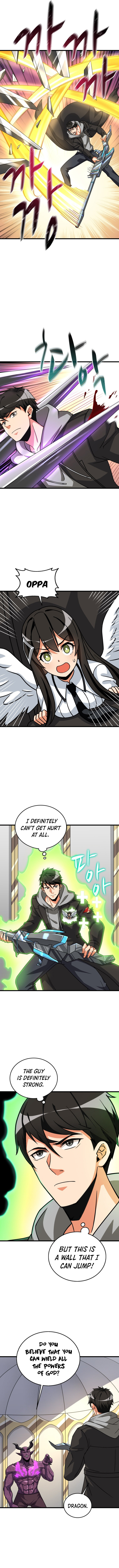 I Log In Alone - Chapter 140 Page 9