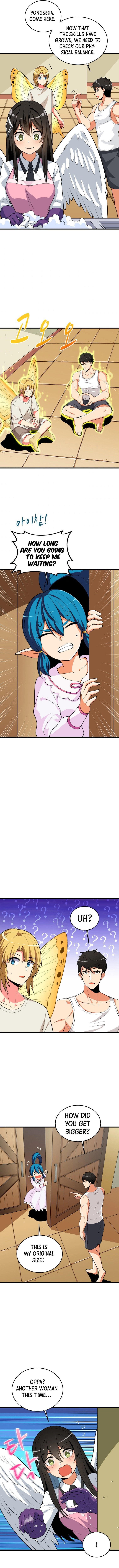 I Log In Alone - Chapter 141 Page 11