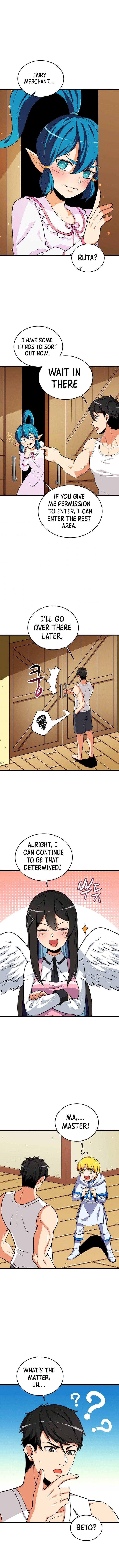 I Log In Alone - Chapter 141 Page 12