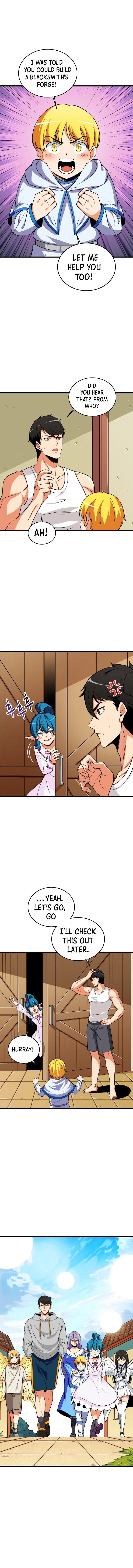 I Log In Alone - Chapter 141 Page 13