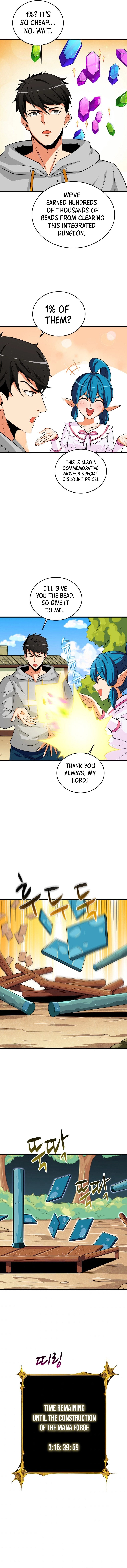 I Log In Alone - Chapter 141 Page 15