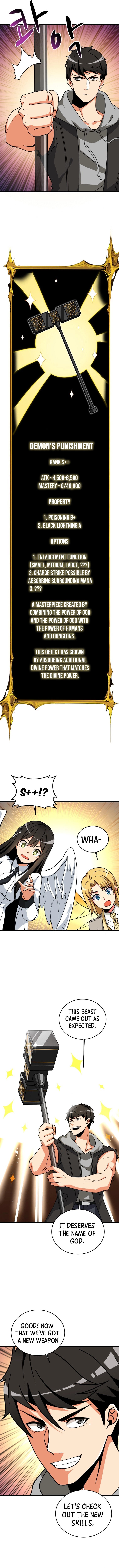 I Log In Alone - Chapter 141 Page 4