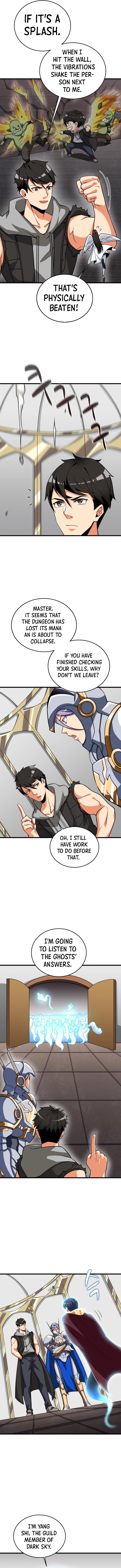 I Log In Alone - Chapter 141 Page 6