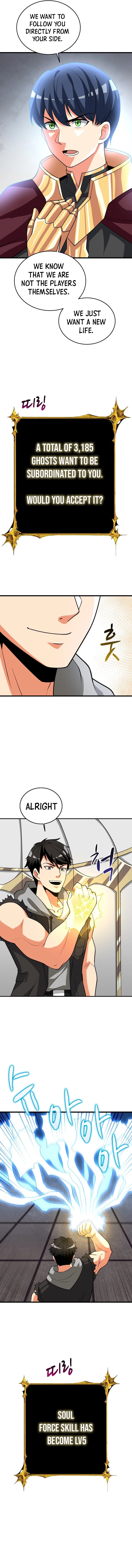 I Log In Alone - Chapter 141 Page 9