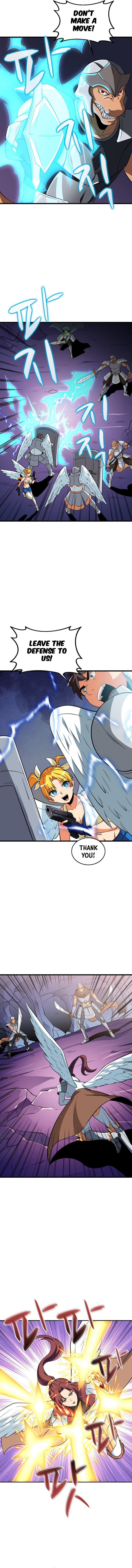 I Log In Alone - Chapter 144 Page 13