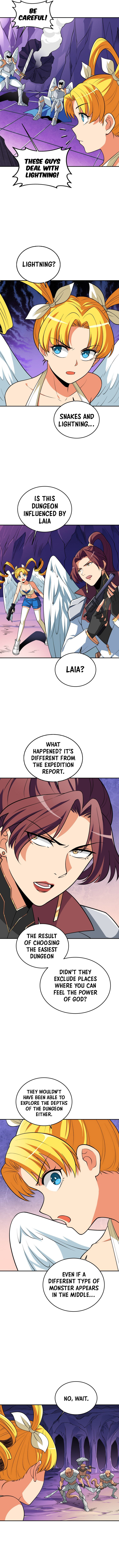 I Log In Alone - Chapter 144 Page 5