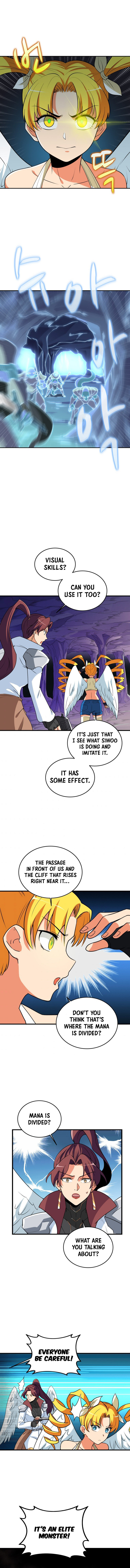 I Log In Alone - Chapter 144 Page 6