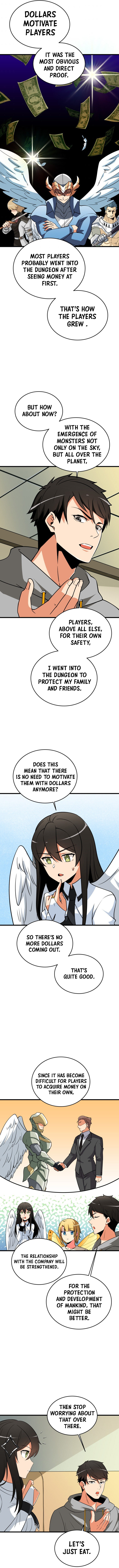 I Log In Alone - Chapter 144 Page 9