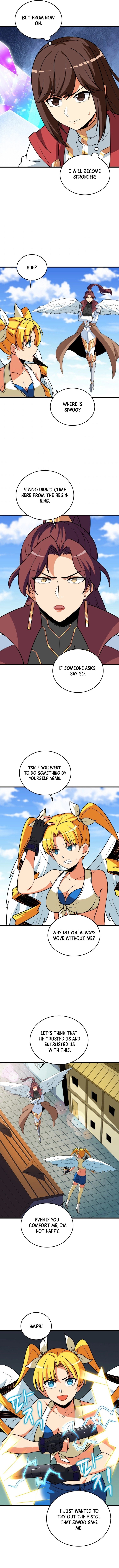 I Log In Alone - Chapter 145 Page 13