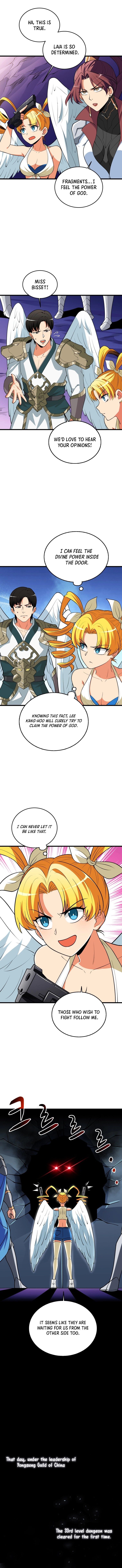 I Log In Alone - Chapter 145 Page 4