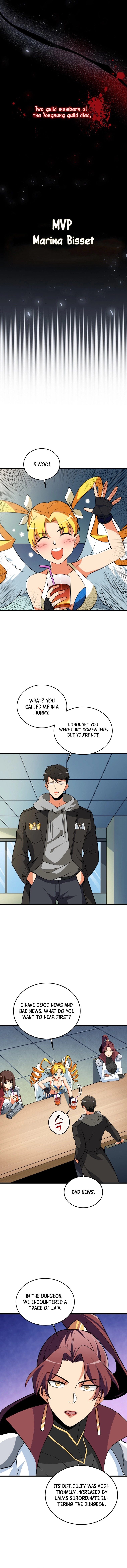 I Log In Alone - Chapter 145 Page 5