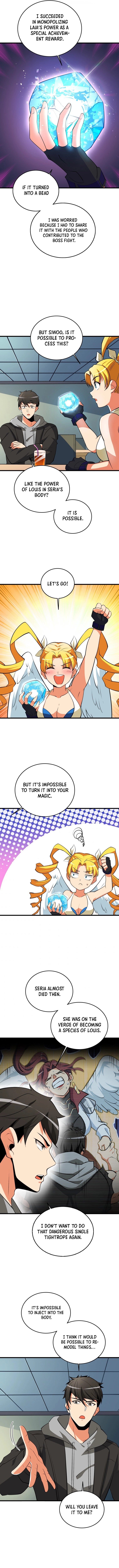 I Log In Alone - Chapter 145 Page 7
