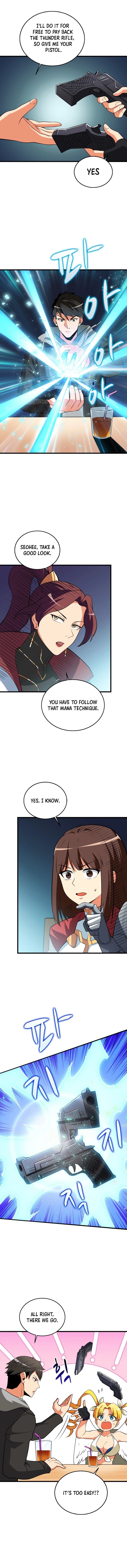 I Log In Alone - Chapter 145 Page 8
