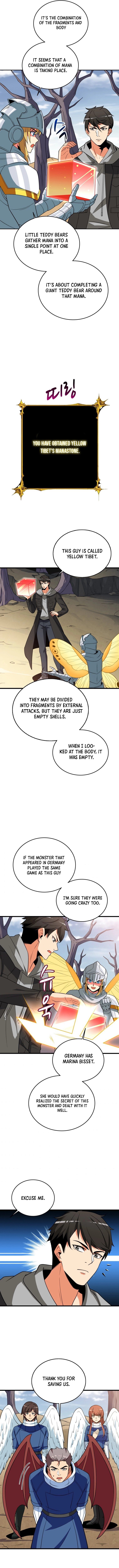 I Log In Alone - Chapter 146 Page 14