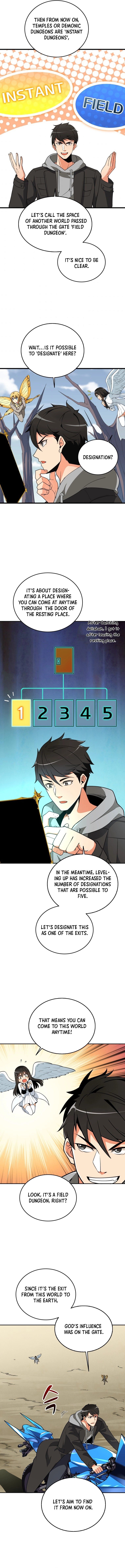 I Log In Alone - Chapter 146 Page 3