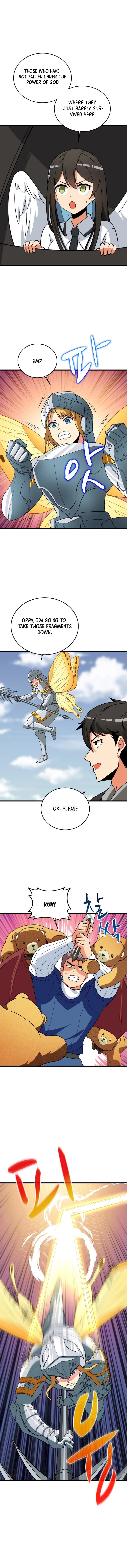 I Log In Alone - Chapter 146 Page 8