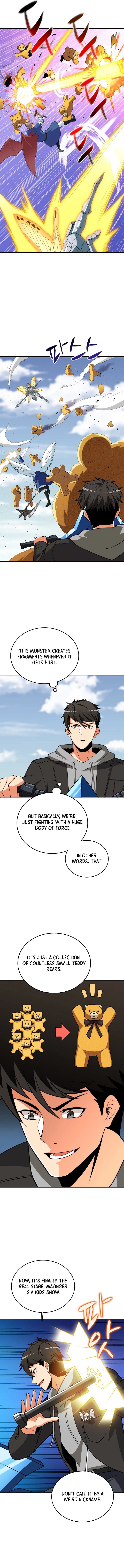 I Log In Alone - Chapter 146 Page 9