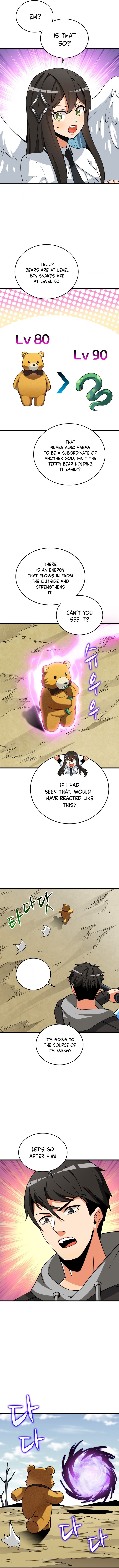 I Log In Alone - Chapter 147 Page 10